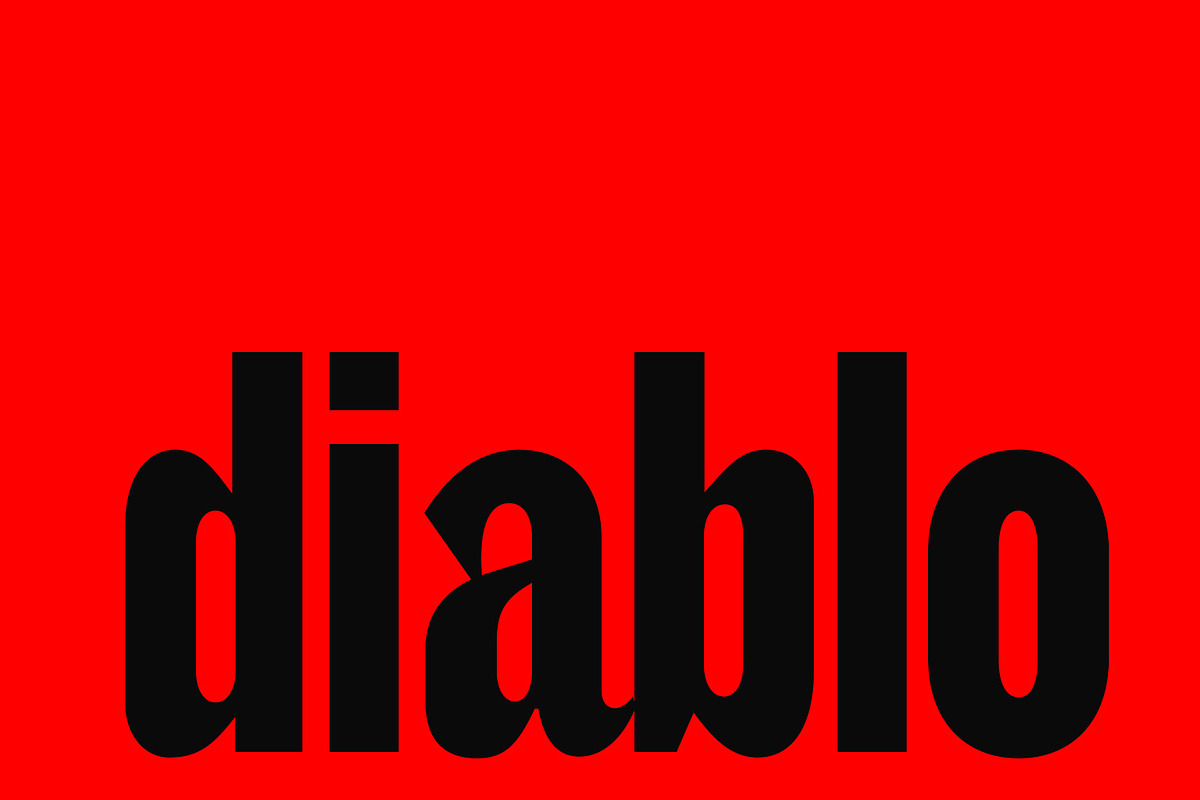 Abra - Display Font, a Sans Serif Font by Viswell (Photo 2 of 10)