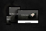 Wine Company - Elementor Pro Layout, a Landing Page Template by Ceaso Store (Thumbnail 2 of 3)