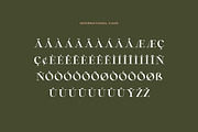 Montvolca Elegant Serif Font, a Serif Font by UICreative (Thumbnail 6 of 11)