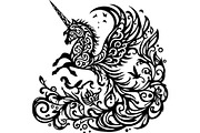 Enchanted Wildlife Vector Bundle, a Graphic by Creativeshirt (Thumbnail 9 of 10)
