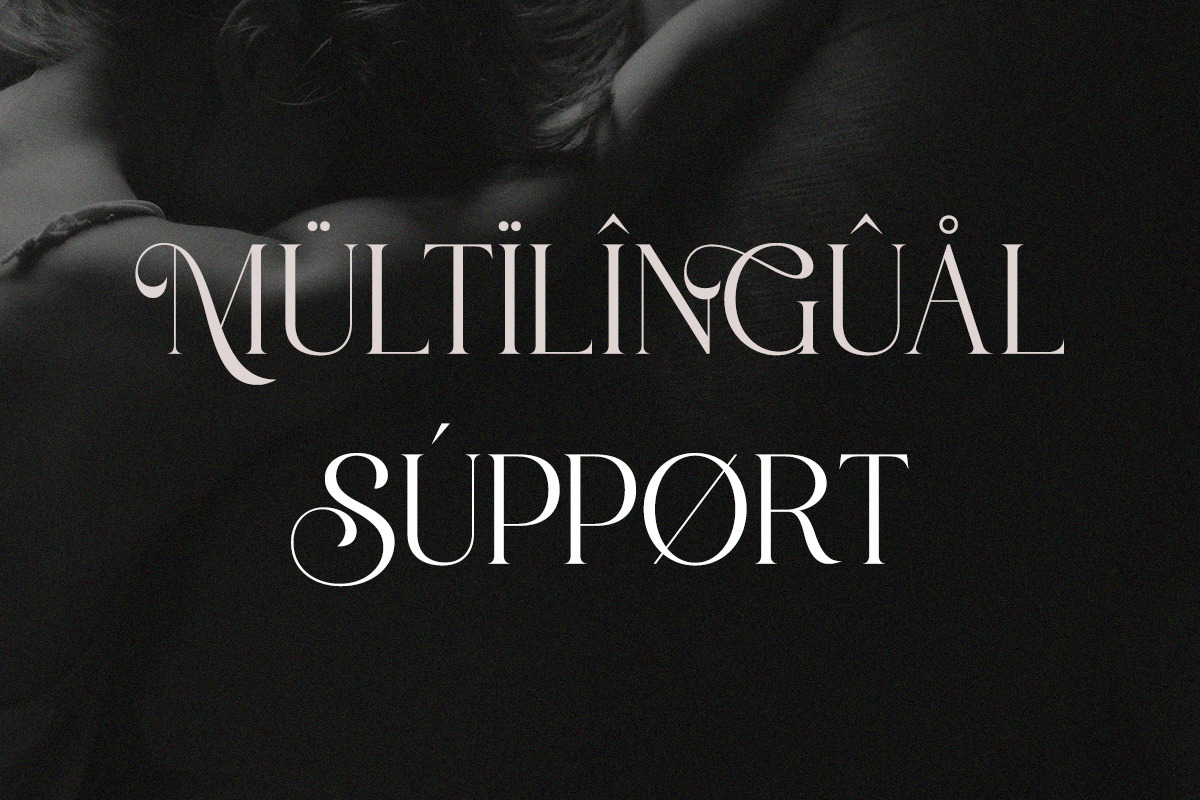 Augvari - Modern Luxury Serif, a Serif Font by Qweera Studio (Photo 10 of 12)