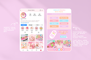 Bright Link in Bio, a Landing Page Template by SunshineStudioBoutique (Thumbnail 5 of 9)
