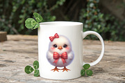 4th of July Cute Baby Animal Clipart, a Seasonal Illustration by RobertsArt (Thumbnail 7 of 7)