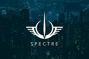 12 Sci-Fi Futuristic Vector Logos, an Object Graphic by ELU LABS (Thumbnail 3 of 3)