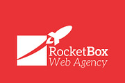 Rocket Box - Company Logo Template, a Branding & Logo Template by Zlaws (Thumbnail 4 of 4)
