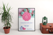 Mega Bundle | Homemade Sweets, a Poster Template by Amber Graphics (Thumbnail 19 of 21)