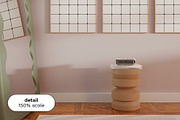 Wall Art Gallery Mockups PIXIE, a Household Mockup by Bonumo (Thumbnail 9 of 14)