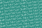 Sanitizer Eticulate Stylish Font, a Script Font by stylishtype.co (Thumbnail 8 of 20)