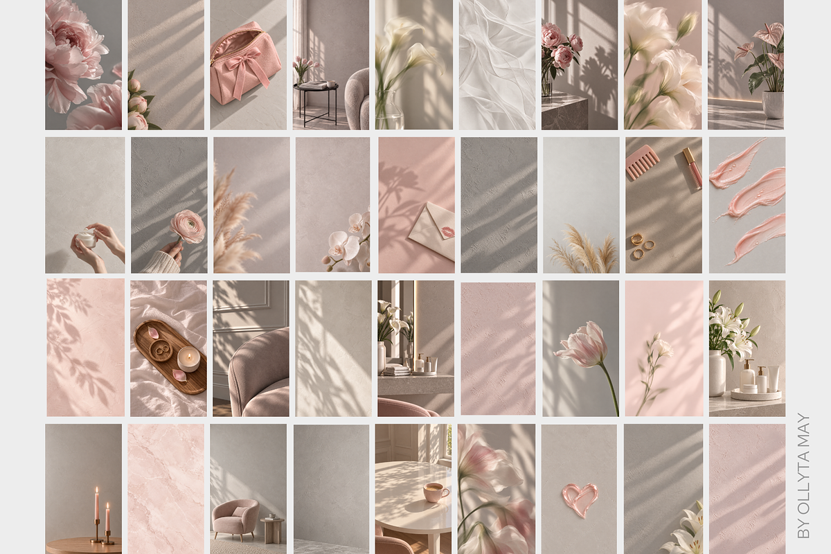 Beauty Aesthetic Stock Photos, a Beauty & Fashion Photo by Ollyta May (Photo 6 of 8)