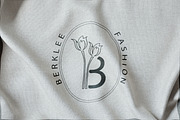 520 A to Z Floral Logos Bundle, a Branding & Logo Template by AN Productions (Thumbnail 15 of 223)