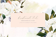 Aristocrat Hand Painted Oil Clip Art, a Texture Illustration by Create The Cut (Thumbnail 3 of 14)