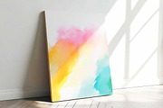Art Canvas Mockup Minimal Interior, a Templates & Theme by VetalStock (Thumbnail 11 of 12)