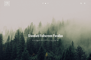 BASK – A Not Simple WordPress Blog, a WordPress Template by THEMEAB.com (Thumbnail 4 of 5)