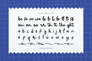 The Laydoom Casual Handwritten Font, a Font by gracetype_studio (Thumbnail 12 of 12)