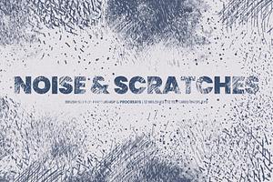 Noise & Scratches Brushes