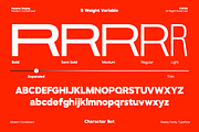 GC Roxane – Modern Display Condensed, a Sans Serif Font by Glyphonic (Thumbnail 4 of 15)