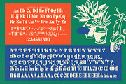 Classica Motion Retro Swash Serif, a Serif Font by timelesstype.co (Thumbnail 15 of 15)