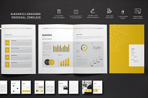 Annual Report Word Template