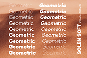 Solen Soft, a Sans Serif Font by Larin Type Co. (Thumbnail 3 of 15)