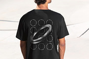 3D Chrome Circles - 82 illustrations, an Object Graphic by assetpro.design (Thumbnail 12 of 12)