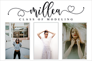 Delisha // Lovely Script Font, a Script Font by Nissa Studio (Thumbnail 9 of 16)