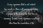 Knitting | Script Font, a Handwritten Font by Scratchones (Thumbnail 6 of 9)