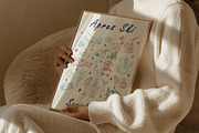Après-Ski Clipart, an Object Illustration by Teresa Art Store (Thumbnail 6 of 7)