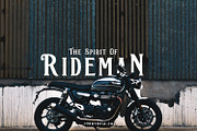 Corona, a Serif Font by edukka (Thumbnail 9 of 11)