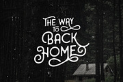 Mirandah | Monoline Font Family, a Sans Serif Font by Arterfak Project (Thumbnail 2 of 11)