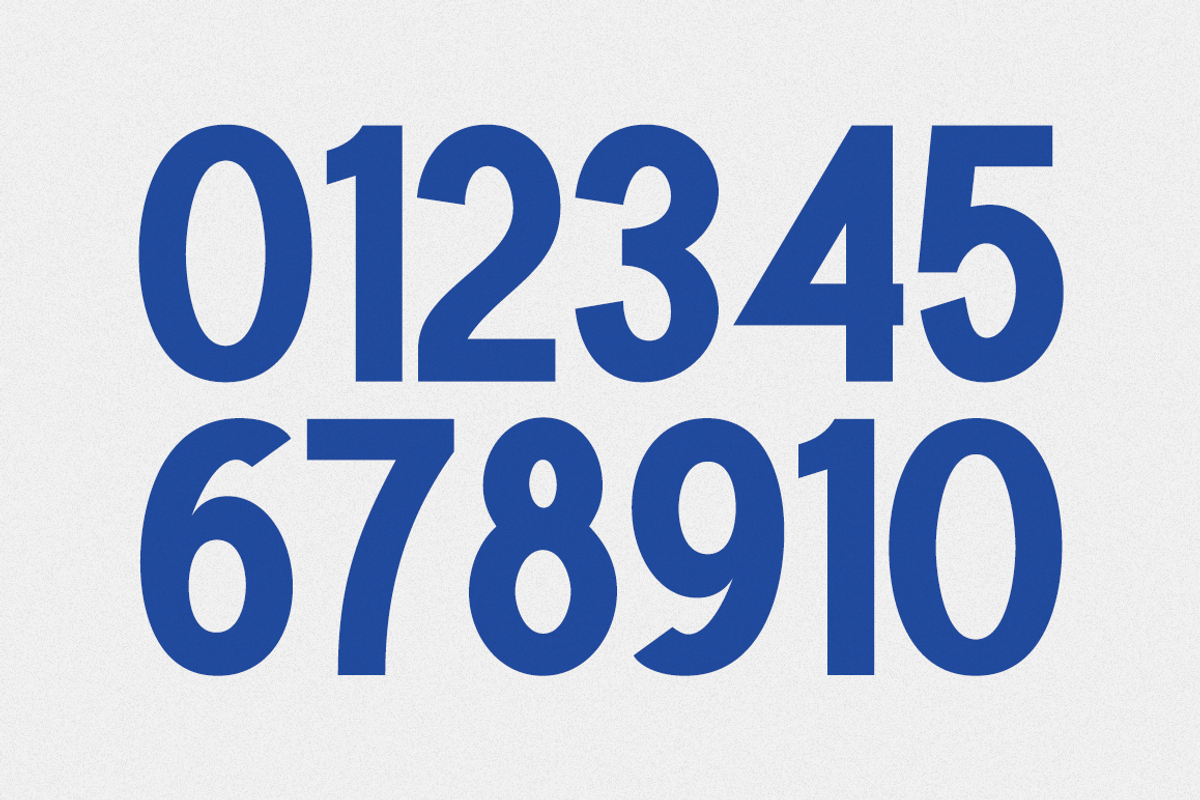 Congrates - Logo Font, a Sans Serif Font by RockboyStd (Photo 10 of 12)