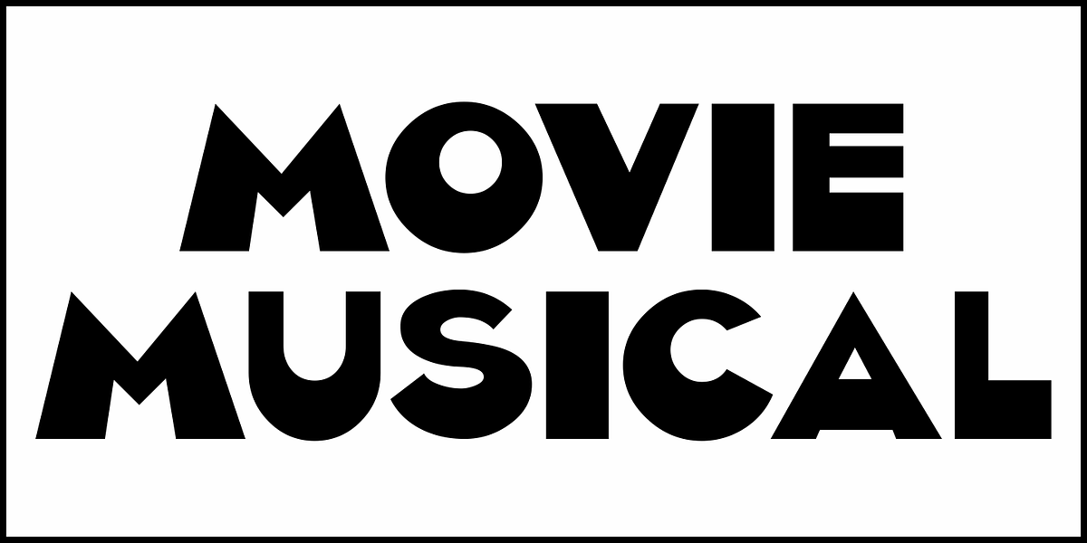 Movie Musical JNL, a Font by Jeff Levine Fonts (Photo 2 of 5)