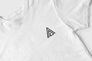 A Lettermarks Collection, a Branding & Logo Template by Musafeer Studio (Thumbnail 8 of 9)