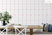 Rural Jardin – Floral Patterns, a Pattern Graphic by InaCorart (Thumbnail 3 of 10)