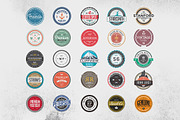 1500 Logos Bundle Collection, a Branding & Logo Template by Graphicdome (Thumbnail 100 of 185)