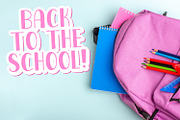 Barney Pop - Playful Display Font, a Sans Serif Font by StringLabs (Thumbnail 4 of 11)