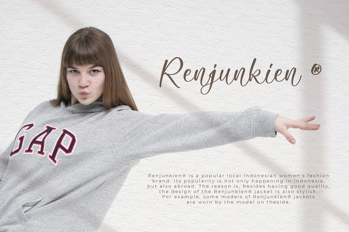Kimberly Sonara, a Handwritten Font by Integritype Studio (Photo 4 of 15)