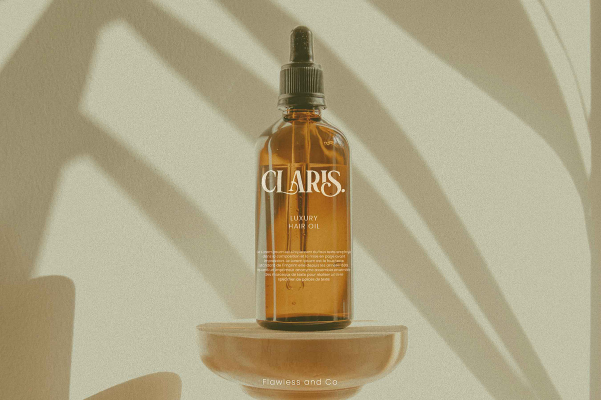 Secret Memories, a Sans Serif Font by Flawless And Co (Photo 2 of 12)