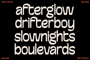 TAN-MALONE, a Sans Serif Font by TanType (Thumbnail 3 of 11)