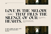 Jacky Modern Serif Font, a Serif Font by Perfectype (Thumbnail 4 of 6)