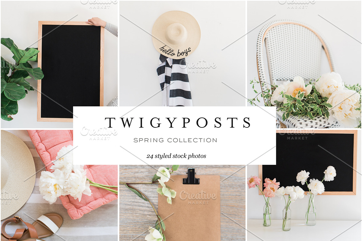 Spring Styled Stock Photo Bundle, a Social Media Template by JanaBishopCollection (Photo 5 of 6)