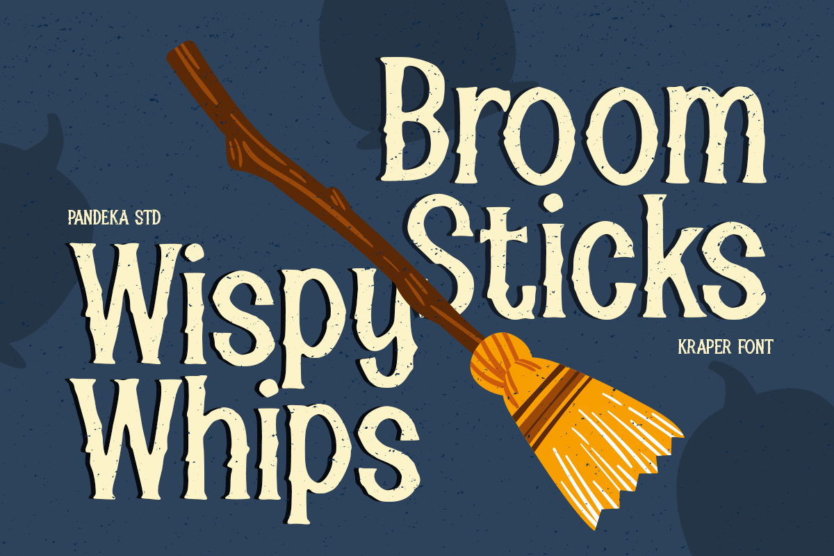 Kraper - Halloween Horror Font, a Serif Font by Pandeka Studio (Photo 2 of 9)