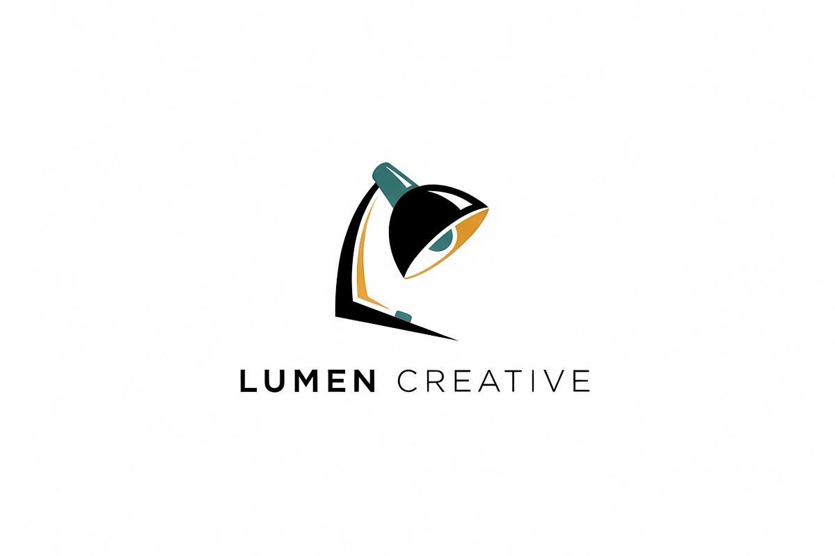 Lumen Creative Desk, a Branding & Logo Template by Logocreative (Photo 1 of 2)