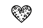 Ornate Heart Vector Bundle, an Illustration by Designs_River (Thumbnail 27 of 51)