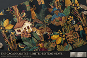 Cacao Luxury Pattern design, a Pattern Graphic by Luiz da Rolt Grathwohl (Thumbnail 13 of 20)
