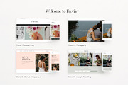 Freyja Pro - Multipurpose Theme, a WordPress Template by Sparrow & Snow Themes (Thumbnail 2 of 13)
