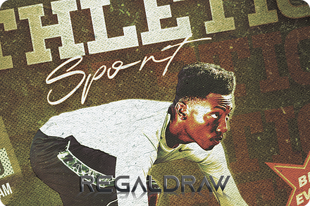Sport Event Flyer preview 3