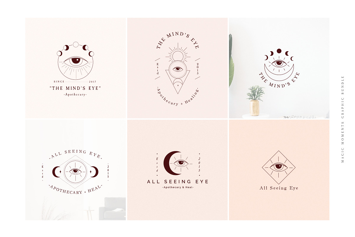 Magic Moments Graphic Bundle//Zodiac, an Animal Illustration by SNIPESCIENTIST (Photo 5 of 23)