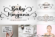 All Type Collection Font Bundle, a Script Font by Bosstype Studio (Thumbnail 18 of 45)
