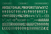 Eosmoother - Geometric Sans Display, a Sans Serif Font by Indotype Foundry (Thumbnail 6 of 10)