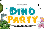 Retro, Vintage & Fun Font Collection, a Slab Serif Font by Wow Magic (Thumbnail 12 of 20)